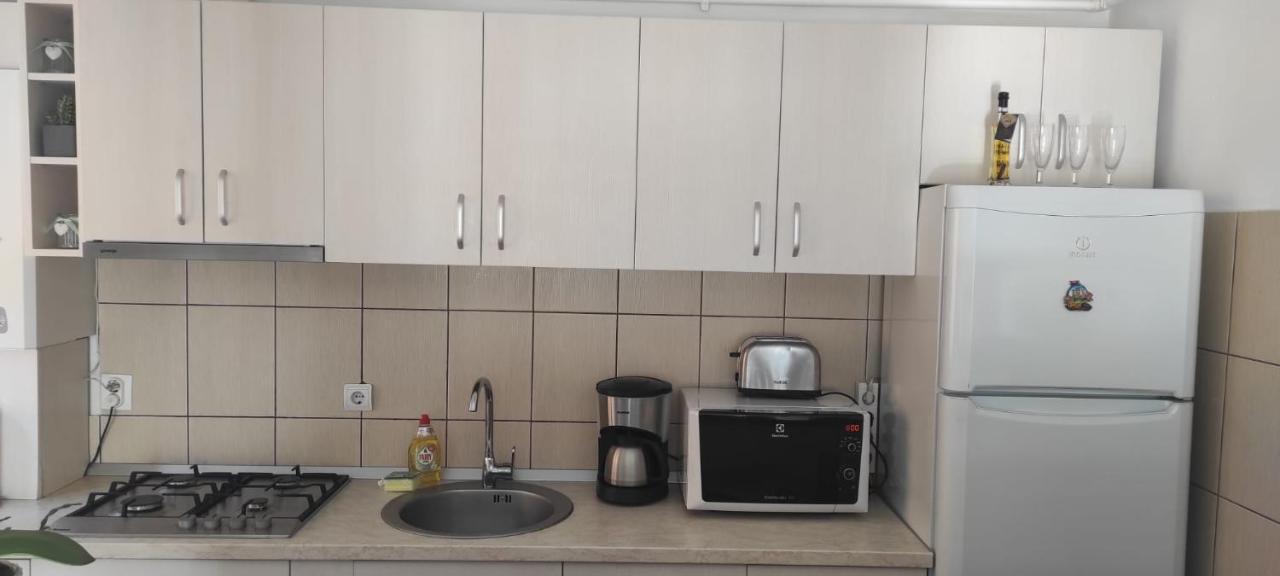 Apartament Trei Stejari Sibiu Extérieur photo