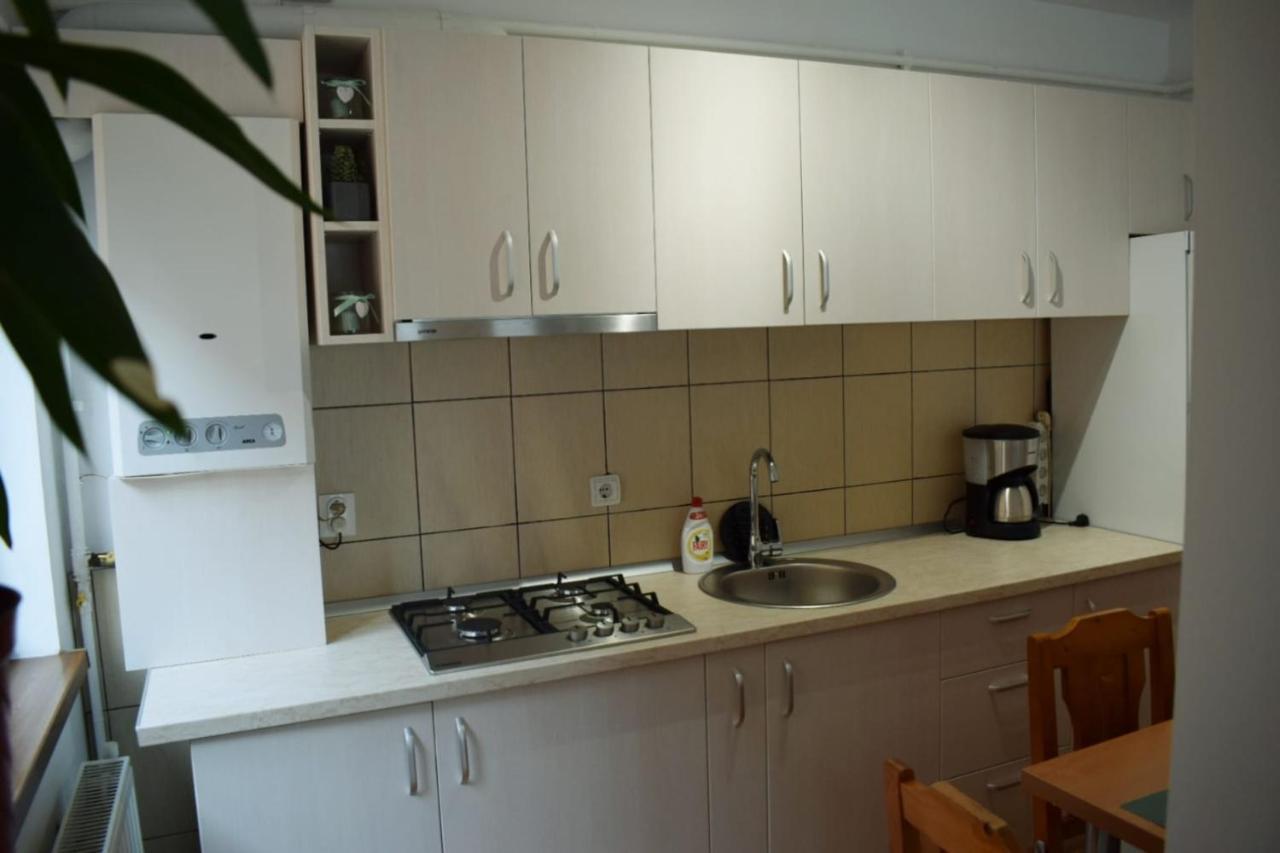 Apartament Trei Stejari Sibiu Extérieur photo