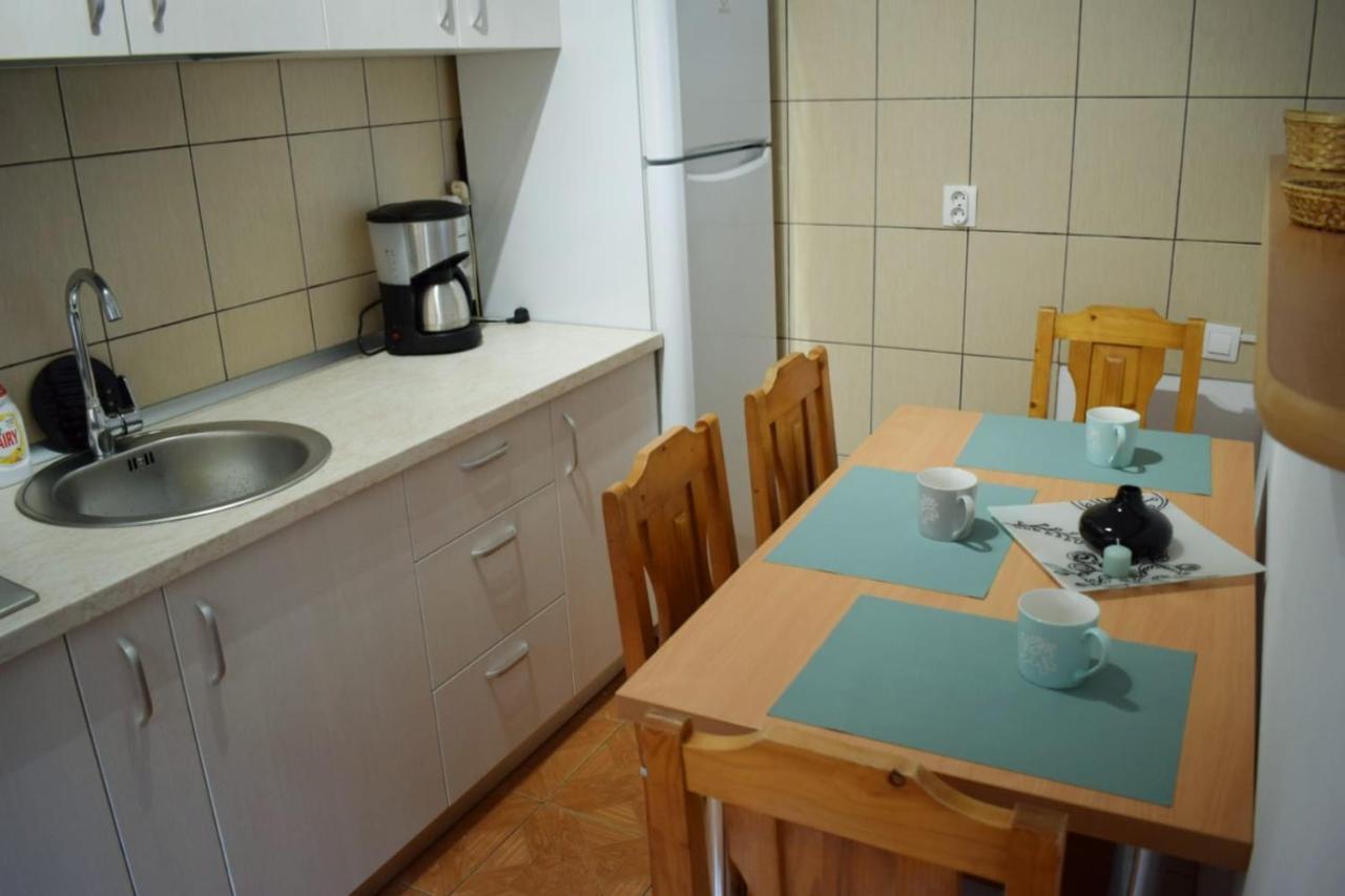 Apartament Trei Stejari Sibiu Extérieur photo